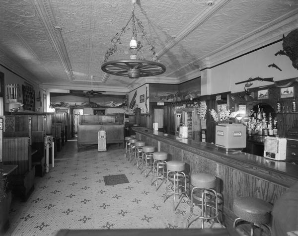 Stan Cutler's Bar X